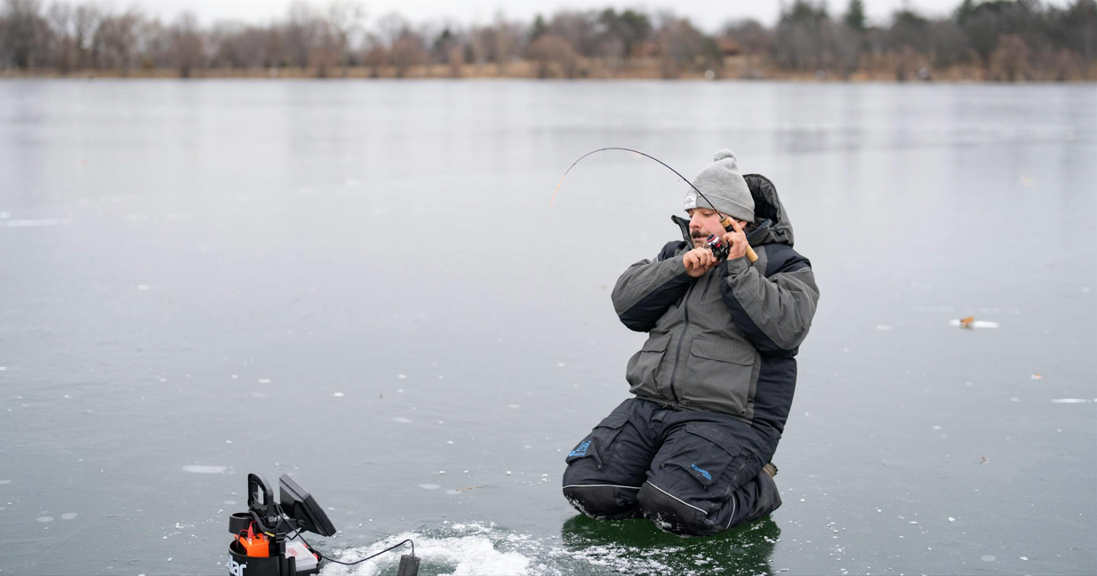 Cómo encontrar una parcela prometedora en invierno